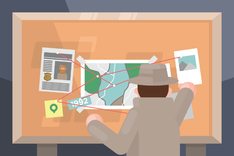 Featured image of post SQL Murder Mystery——SQL谋杀之谜 游戏实况流程